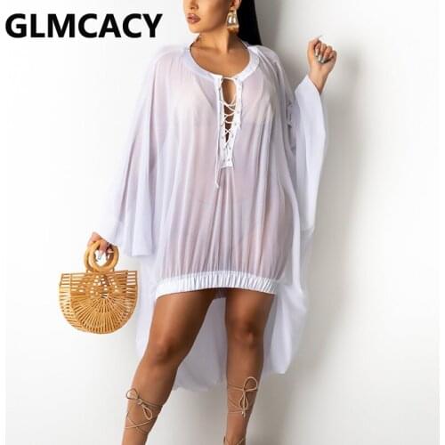 Summer Dresses With Sleeves GLMCACY China