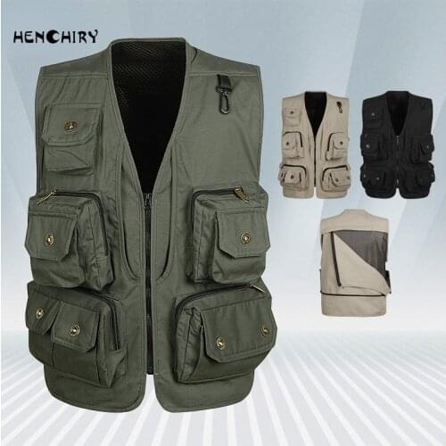 HENCHIRY Tactical Vests