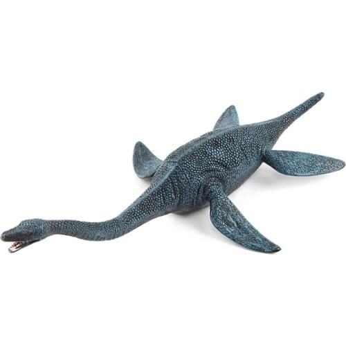 Big Size Juric Wildlife Plesiosaur Dinosaur Toy Plastic Play Toys World Park Dinosaur Model Action Figures Kids Boy Gift