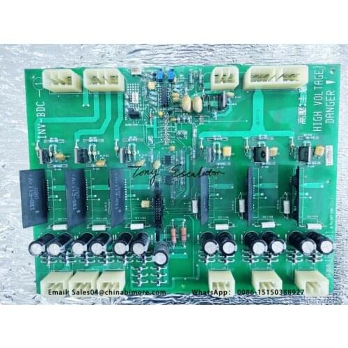 Elevator PCB Card Board INV-BDC-1 1R01301 INV-BDC