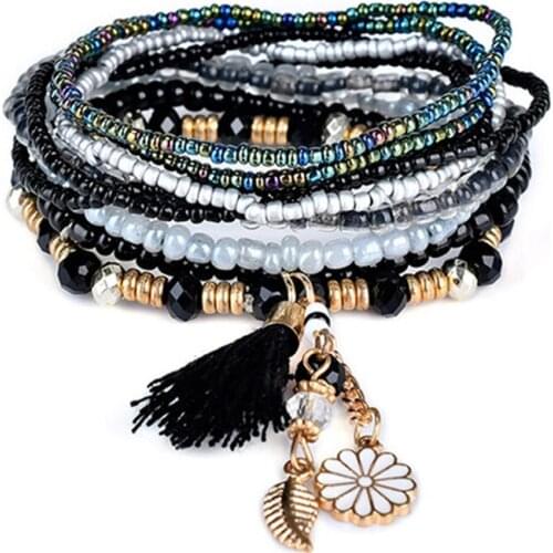 Liuyuwei Beaded Bracelets