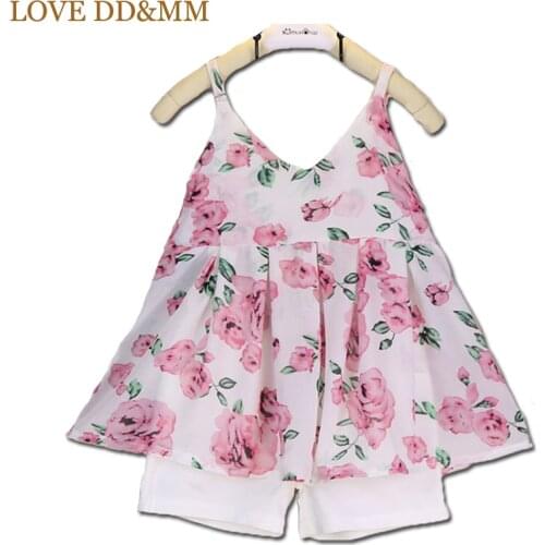 Sets Of Clothes For Girls LOVE DD&MM China
