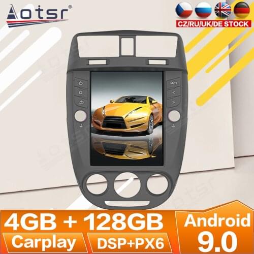 For Buick Excelle 2008 2009 2010 2011-2015 Android Radio Multimedia Car Cassette Recorder Stereo Player Tesla GPS Navi Head Unit