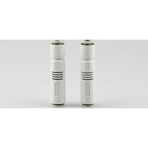 SMC Type Mini Vacuum Pneumatic Ejector ZU Series Air Vacuum Generator Ejector ZU05S/L ZU07S/L