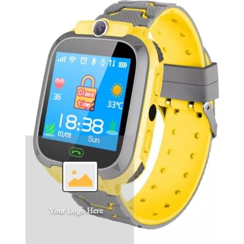 2021New Tending Factory Price LT08 4G GPS With Video Call SOS Safety Function Camera Large Battery Capacity Smart Watch For Kids