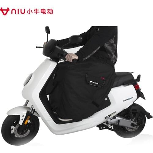Niu Electric Scooter Special Leg Shield Waterproof Wind Shield Winter Keep Warm For Niu M1 M+ Um