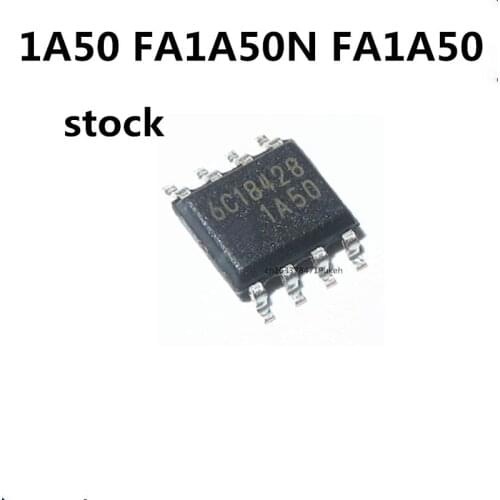 Original 2PCS/ 1A50 FA1A50N FA1A50 SOP-8