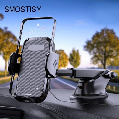 Автомобильные держатели для мобильных телефонов SMOSTISY China At AliExpress