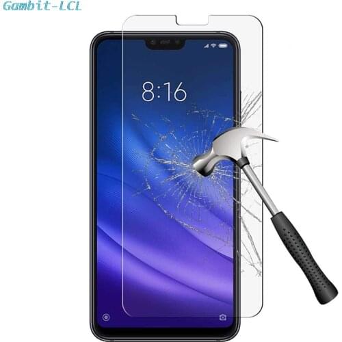 Tempered Glass for Doogee N10 Screen Protector 9H 2.5D Phone Protective FOR Doogee N10 5.84" GLASS cover Film