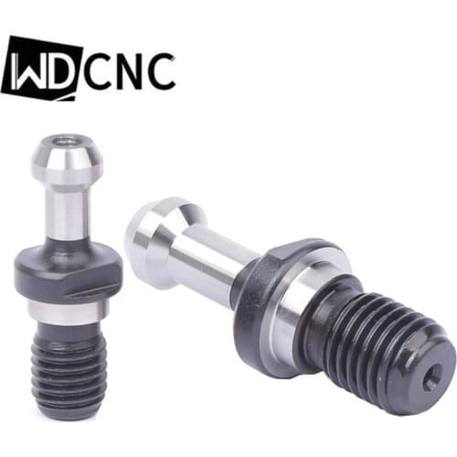 10 pcs BT30/40/50 CNC Tool Holder Pull Studs BT tool holder accessories retention knob