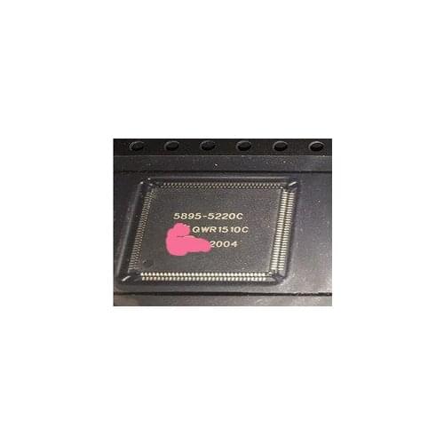 5895-5220C qfp128 1pcs