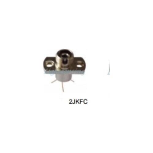 800-2100nm 0.3mm InGaAs PIN Photodiode 2JKFC Can be equipped with fiber