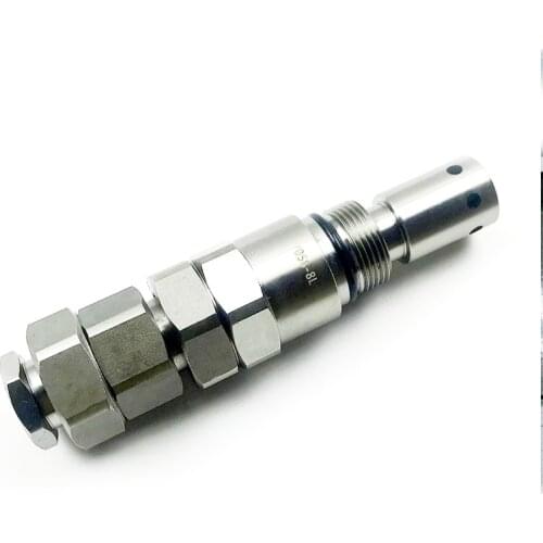 Excavator accessories EC210B/240B/290B Main gun of distributing valve Relief valve Safety valve control valve