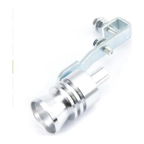 Auto parts Turbo Sound Whistle, Color Muffler Exhaust Pipe For Car Decoration