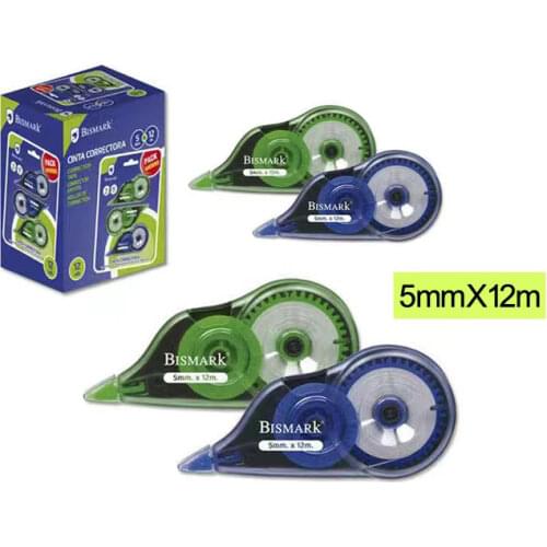 BISMARK Tape Correctors