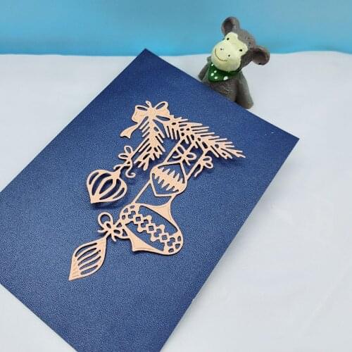 Flower Metal Cutting Dies Scrapbooking Embossing Folders for DIY Album Card Making Craft Stencil Greeting Photo Paper