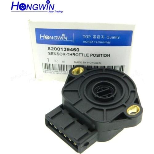 Throttle Position Sensor For Renault Kango Accelerator Pedal Sensor OEM# CTS-4089,7700431918 ,8200139460