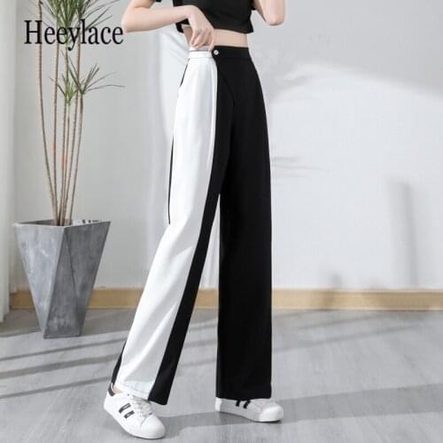 Женские цветные брюки Heeylace China At AliExpress