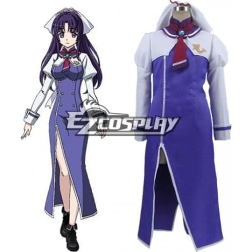 Kuusen Madoushi Kouhosei No Kyoukan Chloe Sevegny Cosplay Costume E001