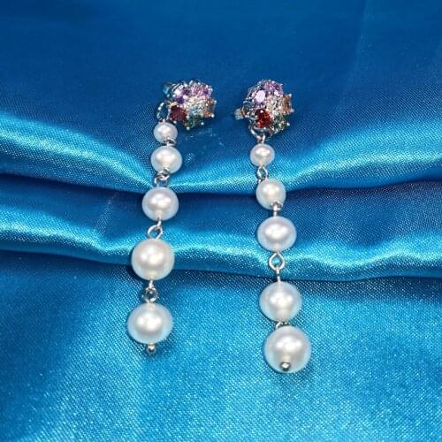 Dangle Earrings NIMK China