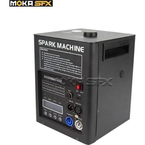 New Stage Cold Spark Machine Indoor Sparkler for Wedding Flameless Sparklers