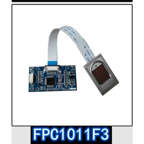 1PCS Brand new original authentic R306 capacitive fingerprint acquisition algorithm module using FPC1011F3 acquisition chip