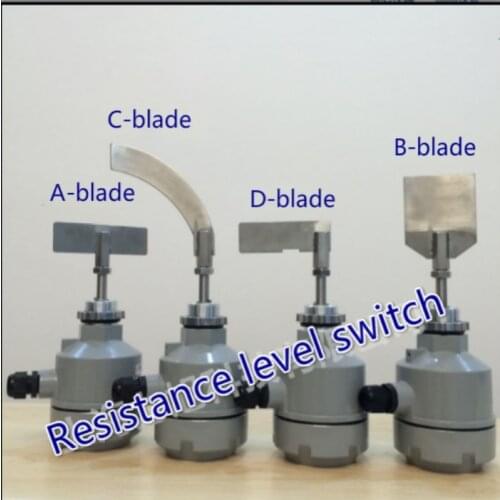 Stop rotating level switch, powder level meter, level controller, unloader controller. Voltage 220VAC