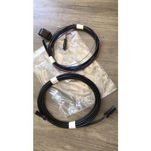 For Audi A6 A7 A8 Q7 Night Vision System Wire Cable