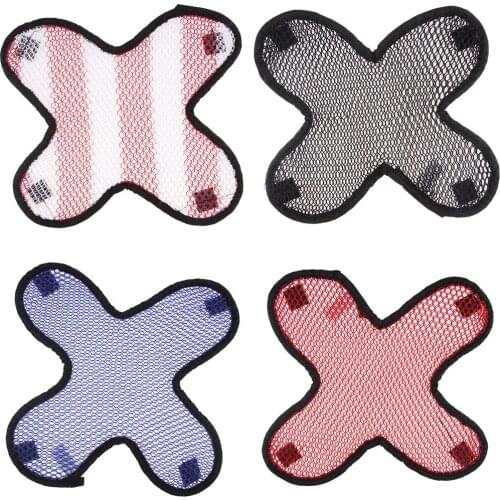 Motorcycle Helmet Net Cushion Head Gear Heat Insulation Lining