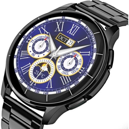 2021 New Men Smart Watch Women Full Touch Screen Sports Fitness Watch Waterproof Bluetooth Call For Android IOS smartwatch Mens