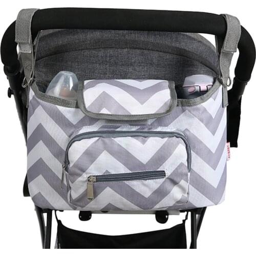 Diaper bag Baby Stroller Bag Organizer Bag Nappy Diaper Bags Carriage Buggy Pram Cart Basket Stroller Accessories maternity bag