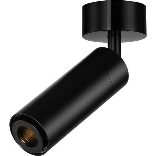 Dimmable Zoom 9w LED Track Lights for Restaurant