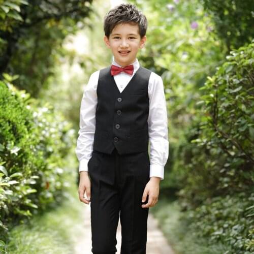 SZOLWY Fashionable Suits For Boys