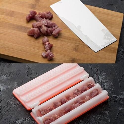 BBQ Meat Skewer Machine Portable Kebab Maker Tool Device for Kitchen Party Dining Bar