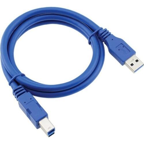 Usb 3.0 Computer Data To Micro-B High-speed Mobile Cable
