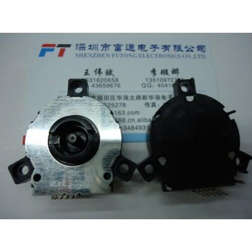 Japan imported original authentic ALPSSRGPQJ002A 5pin potentiometer reset switch coding switch