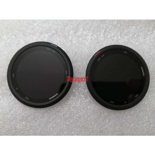 Yqwsyxl Original for Garmin Forerunner 245 245M GPS Watch LCD Display Touch Screen Assembly Repair Part replacement
