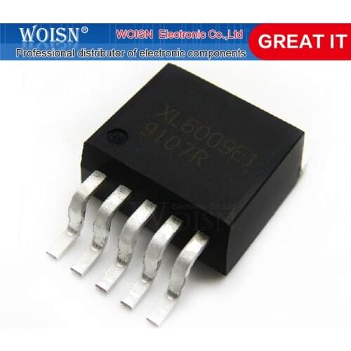 1pcs/lot XL6009 TO263 XL6009E1 TO-263 new original In Stock