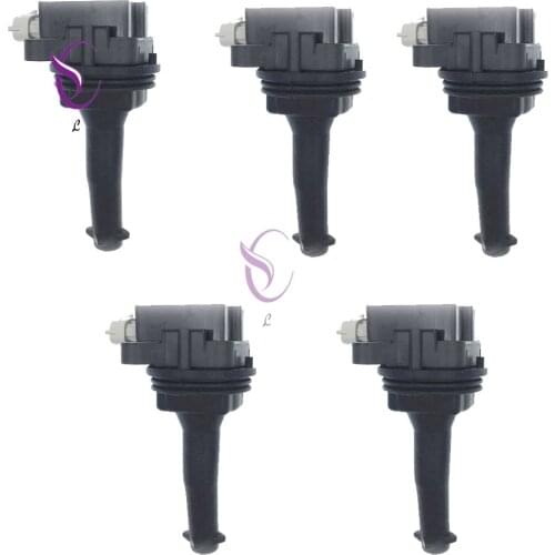 30713417 307134170 307134171 8677837 Ignition Coil For VOLVO C30 C70 S40 S60 S80 V40 V50 V60 V70 XC60 XC70 2.0L 2.4L 2.5L