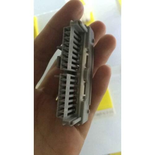 6158-9616 5set/lot Car meter connector 16p plug and socket male and female