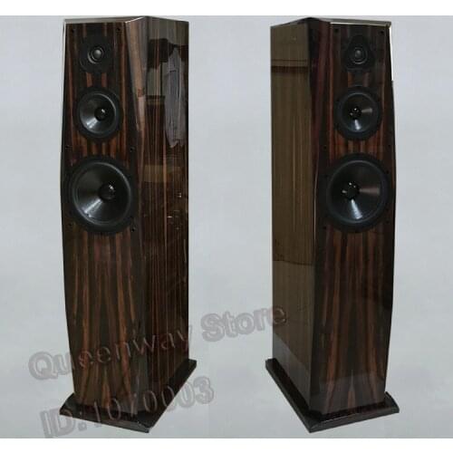 8 inch three ways floor standing speaker loudspeak Eton 5-212 midrange 5-inches +midrang-bass 8-212 Speaker DIY