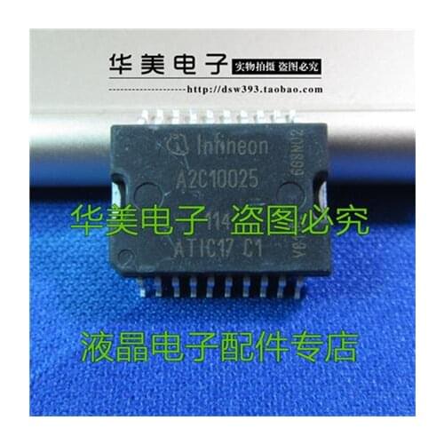 Free Delivery. A2C10025 ATIC17C1 auto chip computer board