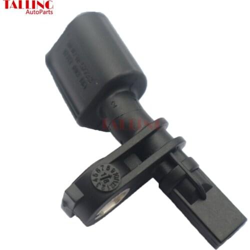 F R L R WHT003860 WHT003861 WHT00386 2 3 ABS Wheel Speed Sensor For AUDI A2 A1 A3 TT Volkswagen GOLF POLO UP PASSAT TOURAN