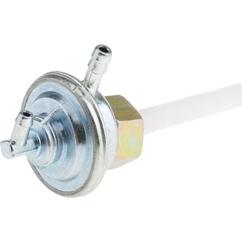 Gas Faucet Fuel Tap Valve Switch Pump for GY6 49cc ~ 250cc Scooter ATV