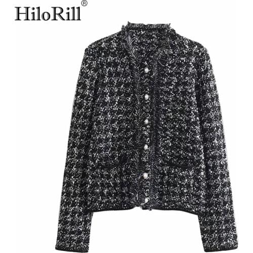 HiloRill Women's Stylish Jackets