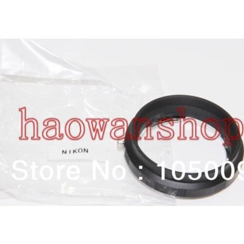 52mm Metal Rear Macro lens Reverse protector adapter ring for d3 d80 D90 D700 D5000 d5300 d600 d7000 d7200 d800 d810 camera