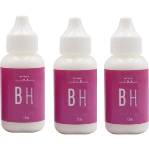 1.3oz(38ML) Bold Hold Cream Lace Wig Glue Waterproof Adhesive for Lace Wigs/Toupee/Hair Closure