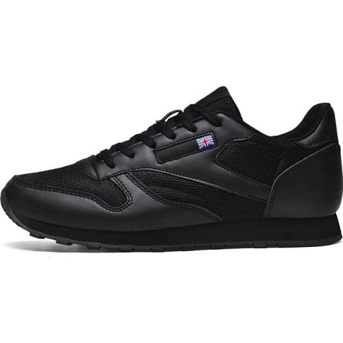 2021New Fashion Men Sneakers Mesh Casual Shoes Lac-Up Mens Shoes Lightweight Vulcanize Shoes Walking Sneakers Zapatillas Hombre