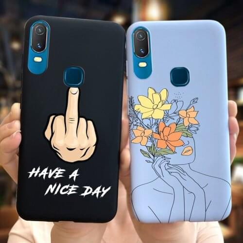 MXLIN Phone Cases Vivo Y95