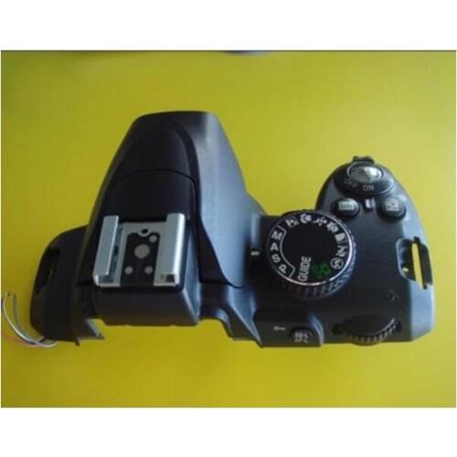 90%New Top Head Cover Unit For Nikon D3000 Camera with Button Repair Part